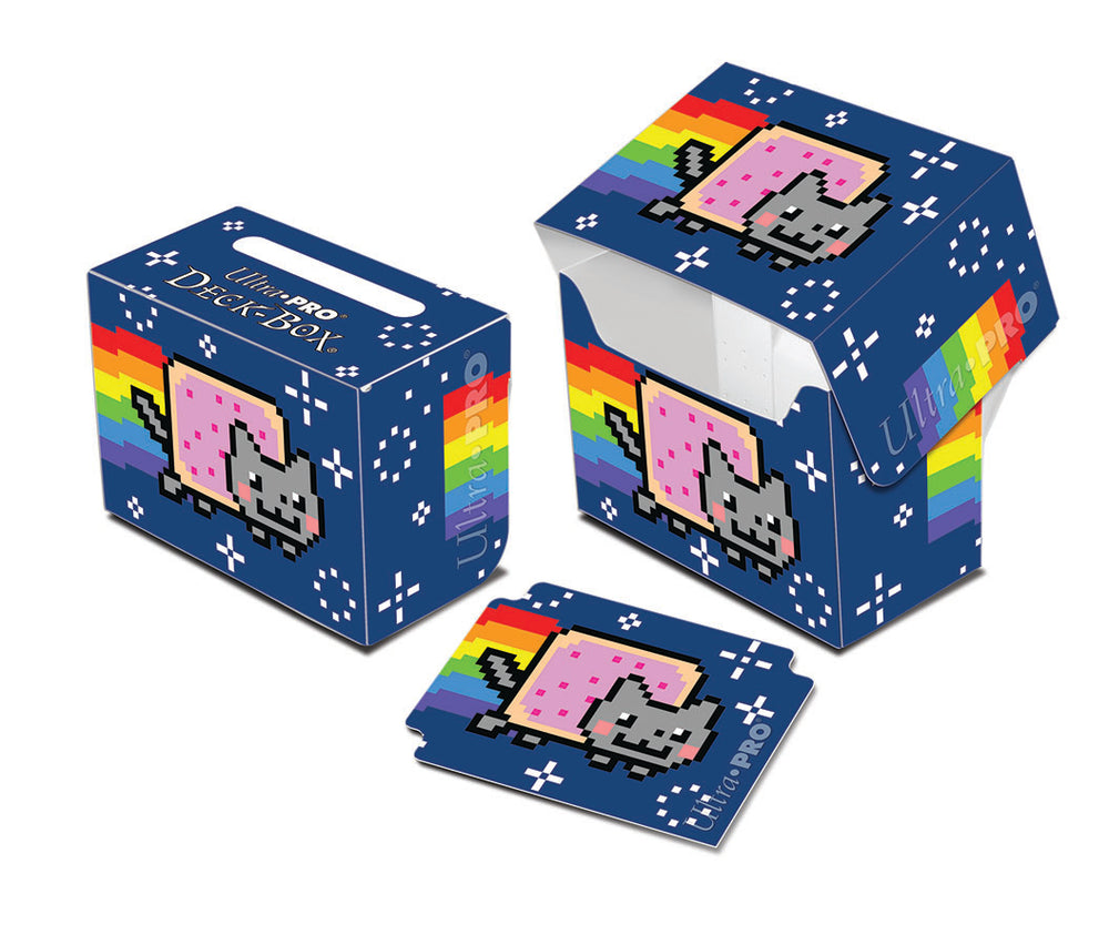 Ultra PRO: Deck Box - Nyan Cat