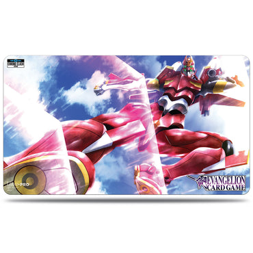 Ultra PRO: Playmat - Evangelion (EVA-02)