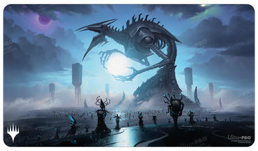 Ultra PRO: Playmat - Phyrexia All Will Be One (Blue Sun's Twilight)