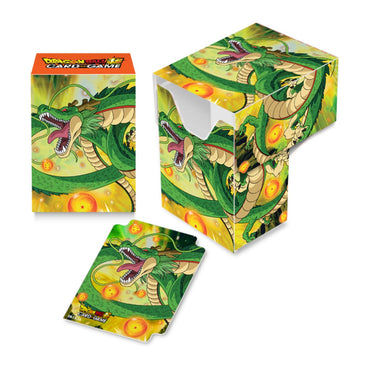 Ultra PRO: Deck Box - Full-View (Dragon Ball Super - Shenron)