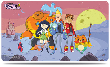 Ultra PRO: Playmat - Bravest Warriors (Heroes)