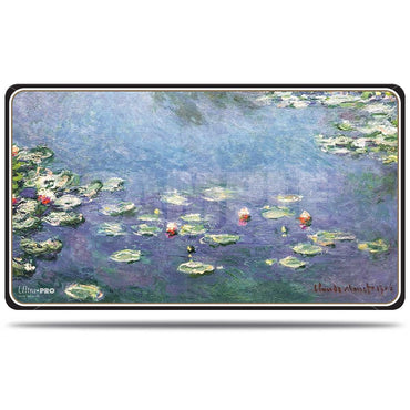 Ultra PRO: Playmat - Fine Art (Water Lilies)