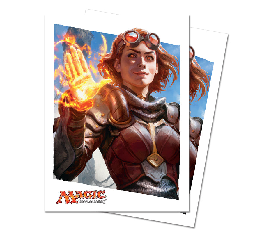 Ultra PRO: Standard 80ct Sleeves - Oath of the Gatewatch (Oath of Chandra)