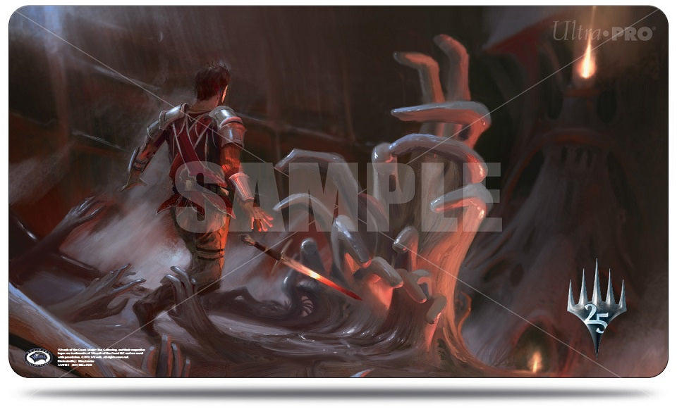 Ultra PRO: Playmat - Masters 25 (Ensnaring Bridge)