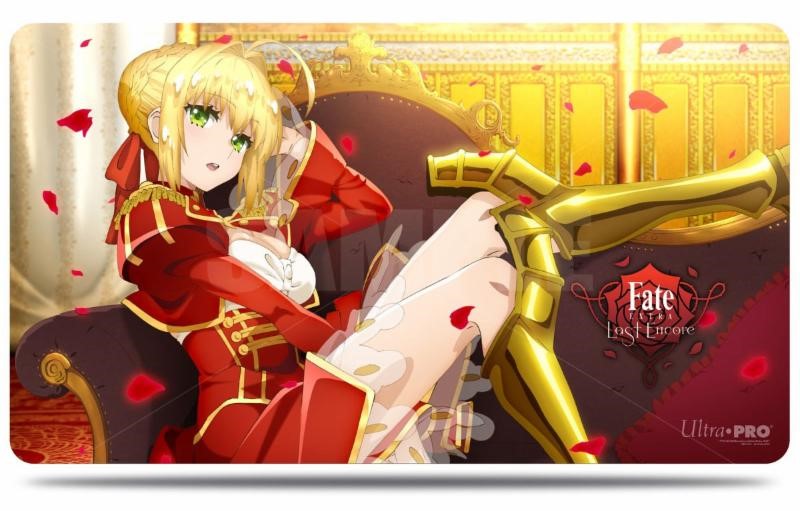 Ultra PRO: Playmat - Fate / Extra Last Encore (Nero)