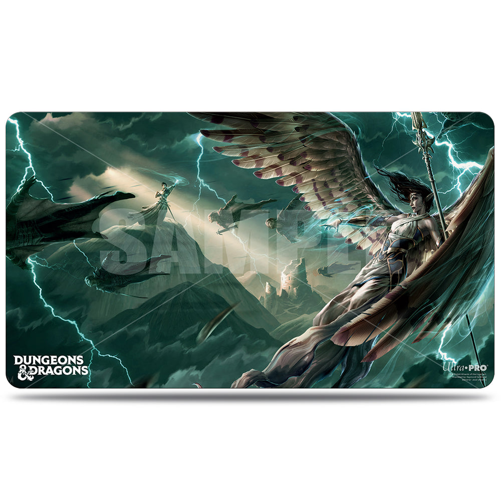 Ultra PRO: Playmat - Dungeons & Dragons Cover Series (Princes of the Apocalypse)