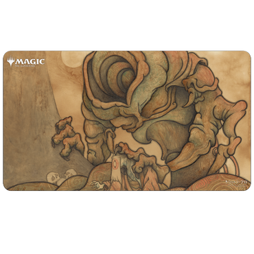 Ultra PRO: Playmat - Japanese Mystical Archive (Inquisition of Kozilek)