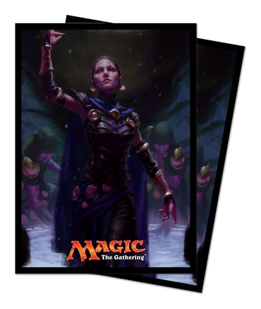 Ultra PRO: Standard 120ct Sleeves - Commander 2017 (Inalla, Archmage Ritualist)