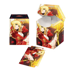 Ultra PRO: Deck Box - PRO 100+ (Fate Extra - Nero)