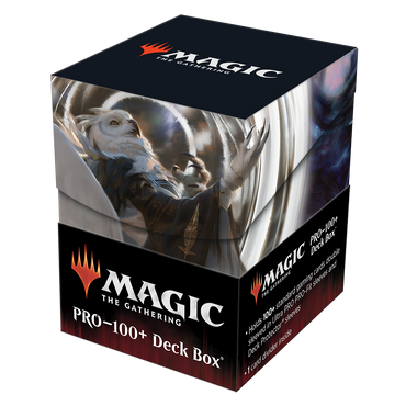 Ultra PRO: 100+ Deck Box - Strixhaven (Shaile, Dean of Radiance)