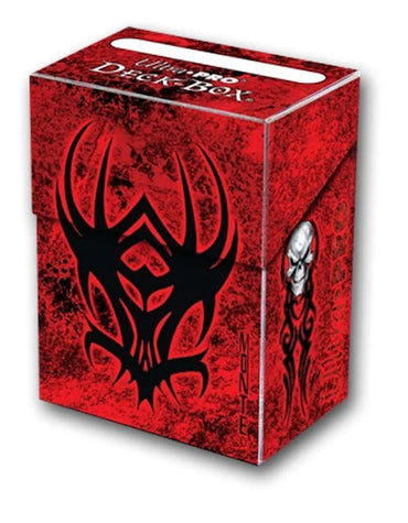 Ultra PRO: Deck Box - Tribal (Monte Moore)