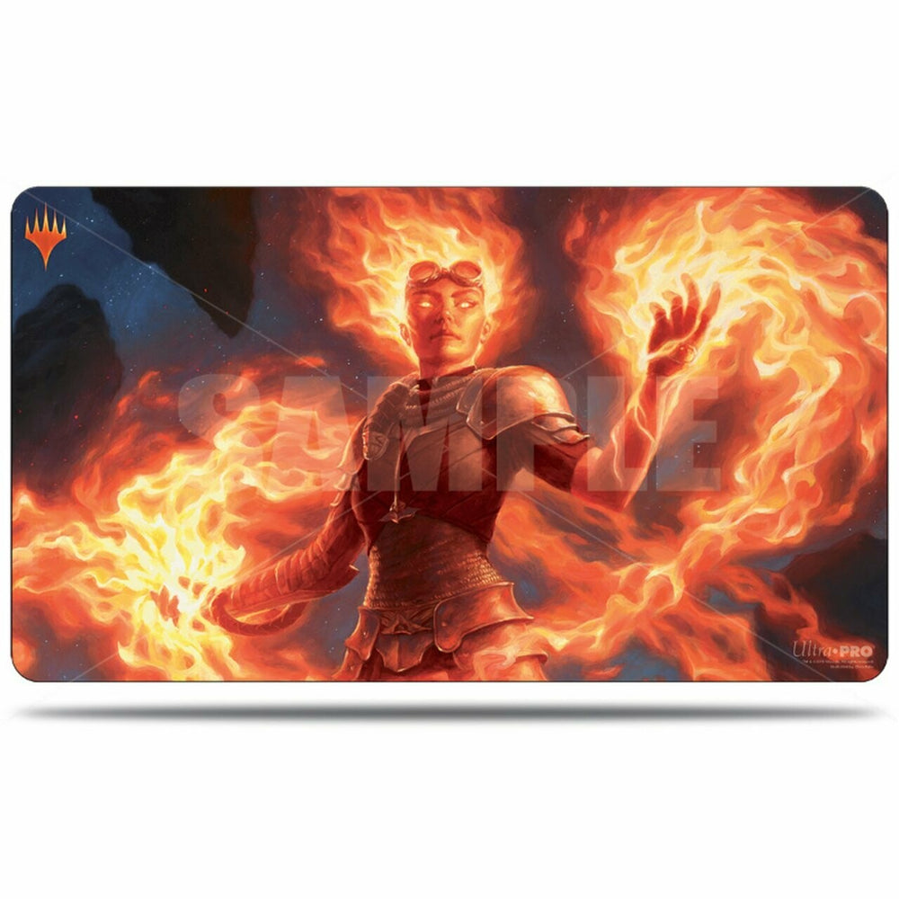 Ultra PRO: Playmat - Core Set 2020 (Chandra, Awakened Inferno)