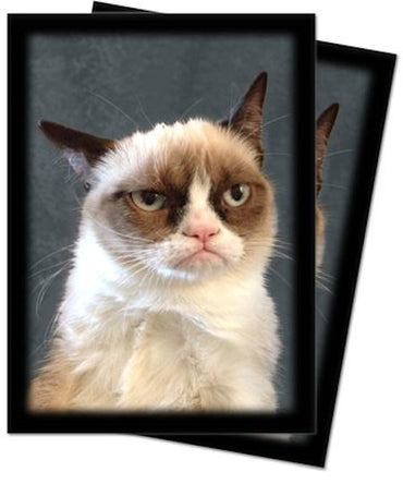 Ultra PRO: Standard 50ct Sleeves - Grumpy Cat