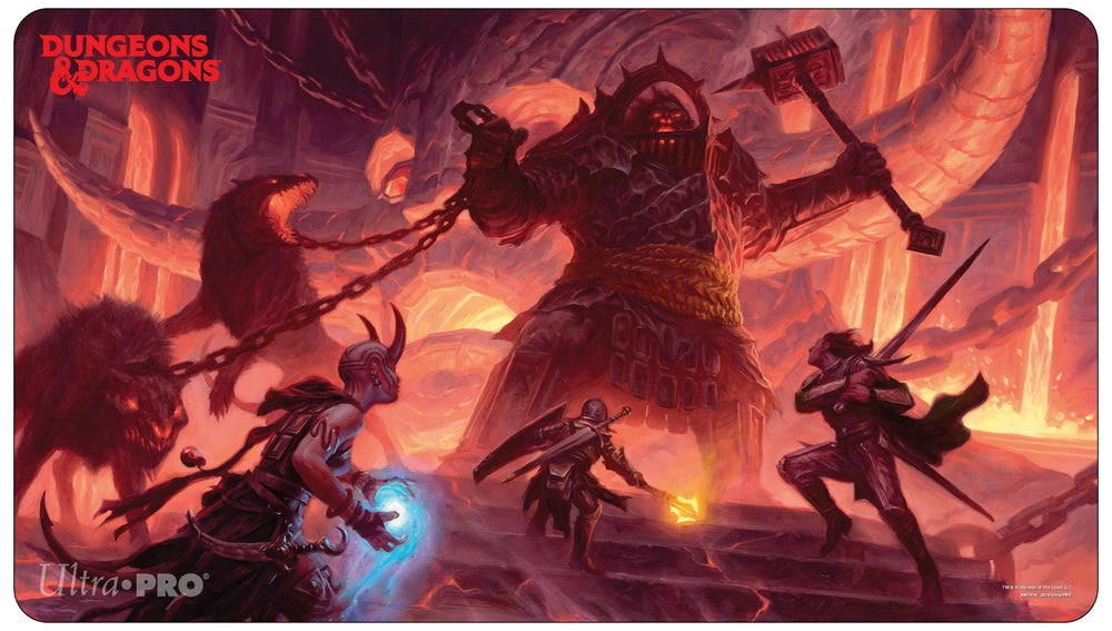 Ultra PRO: Playmat - Dungeons and Dragons (Fire Giant)