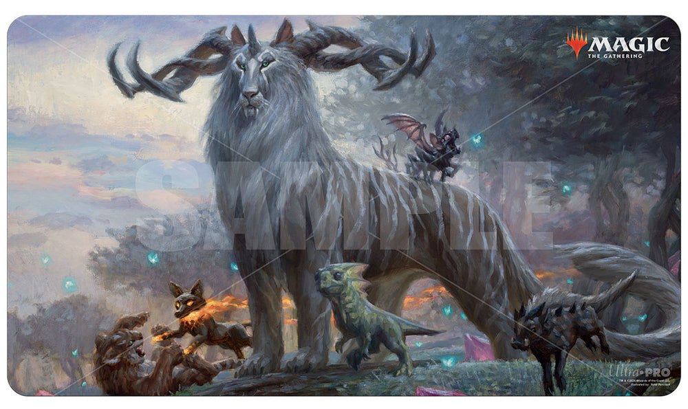 Ultra PRO: Playmat - Ikoria (Kaheera, the Orphanguard)