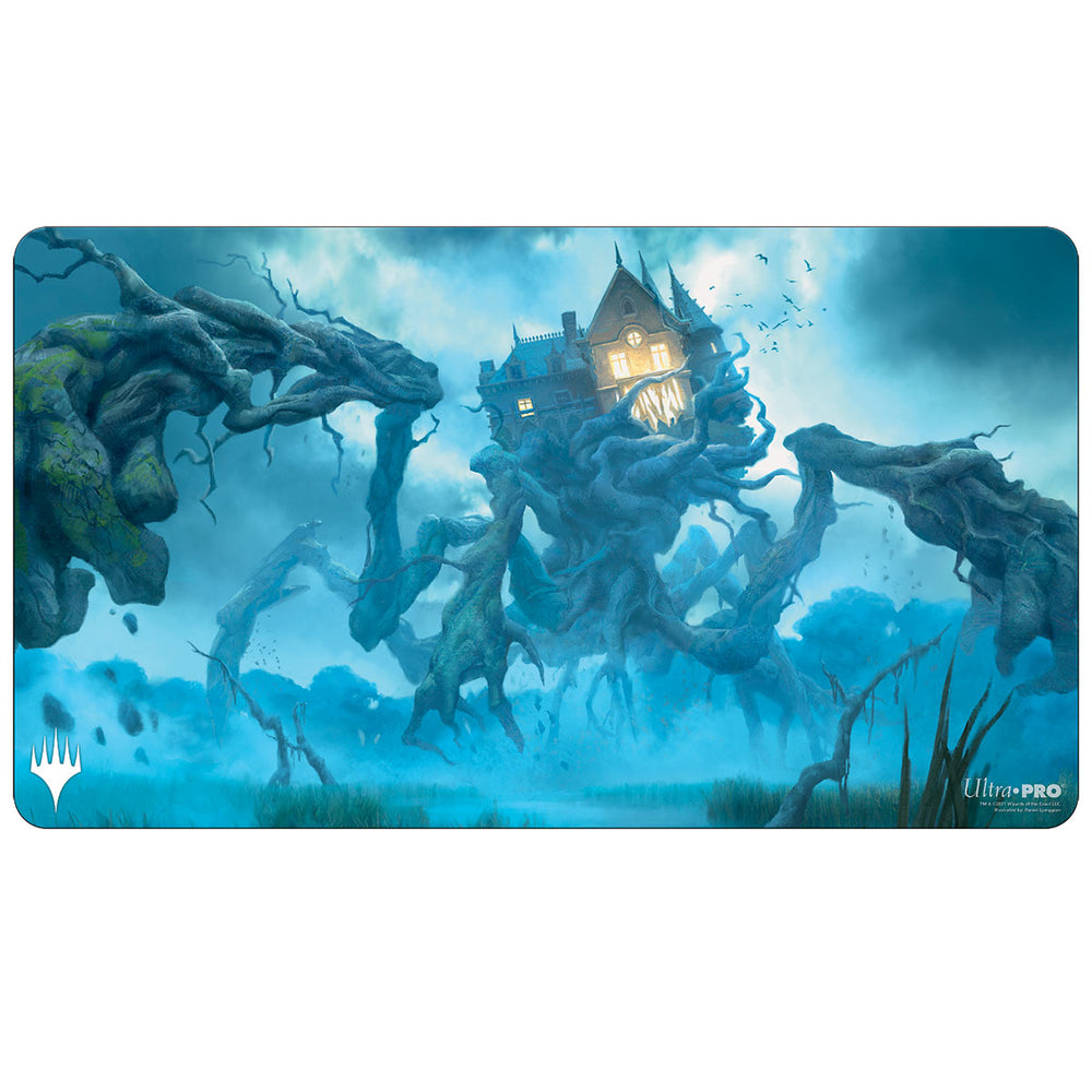 Ultra PRO: Playmat - Innistrad Midnight Hunt (Creeping Inn)