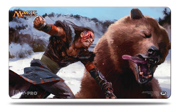 Ultra PRO: Playmat - Khans of Tarkir (Savage Punch)