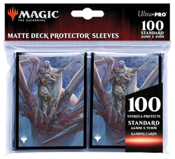 Ultra PRO: Standard 100ct Sleeves - Adventures in the Forgotten Realms (Lolth, Spider Queen)