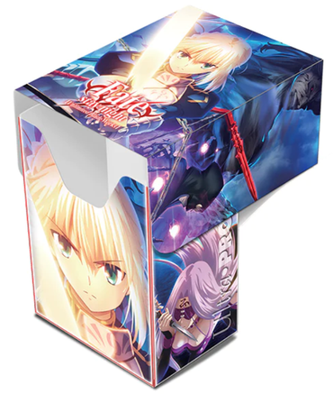 Ultra PRO: Deck Box - Full-View (Fate / stay night Collection II - Servants)