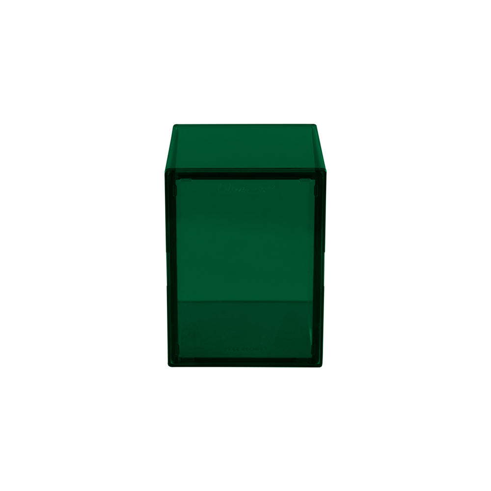 Ultra PRO: 2-Piece Deck Box - Eclipse (Forest Green)