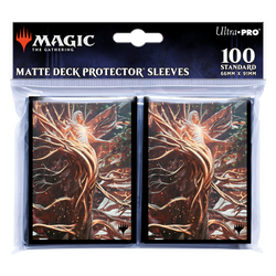 Ultra PRO: Standard 100ct Sleeves - March of the Machine (Wrenn and Realmbreaker)