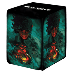 Ultra PRO: 100+ Deck Box - The Lord of the Rings (Call of the Ring)