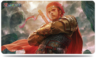 Ultra PRO: Playmat - Force of Will (Sun Wukong)