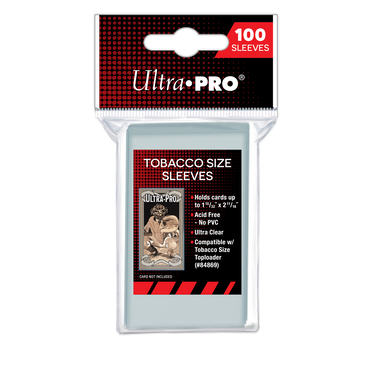 Ultra PRO: 100ct Sleeves - Tobacco