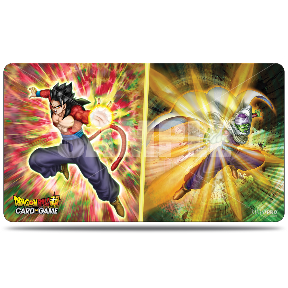 Ultra PRO: Playmat - Dragon Ball Super (Goku & Piccolo)