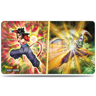 Ultra PRO: Playmat - Dragon Ball Super (Goku & Piccolo)