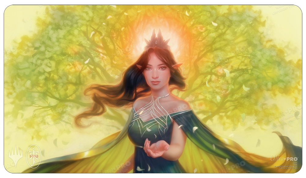 Ultra PRO: Playmat - The Lord of the Rings (Arwen)