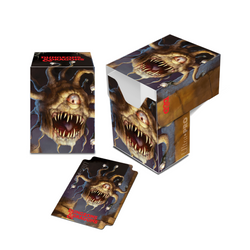 Ultra PRO: Deck Box - Full-View (Dungeons and Dragons - Beholder)