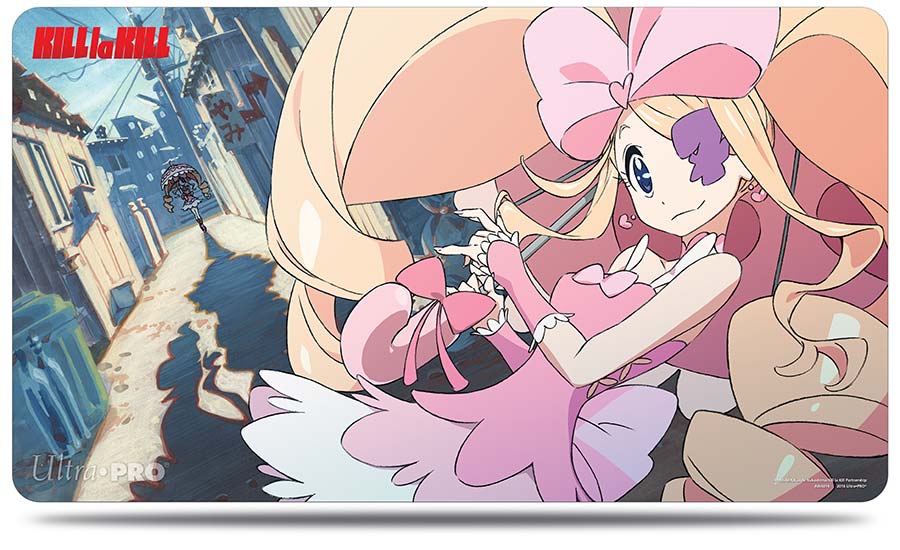 Ultra PRO: Playmat - Kill la Kill (Nui)