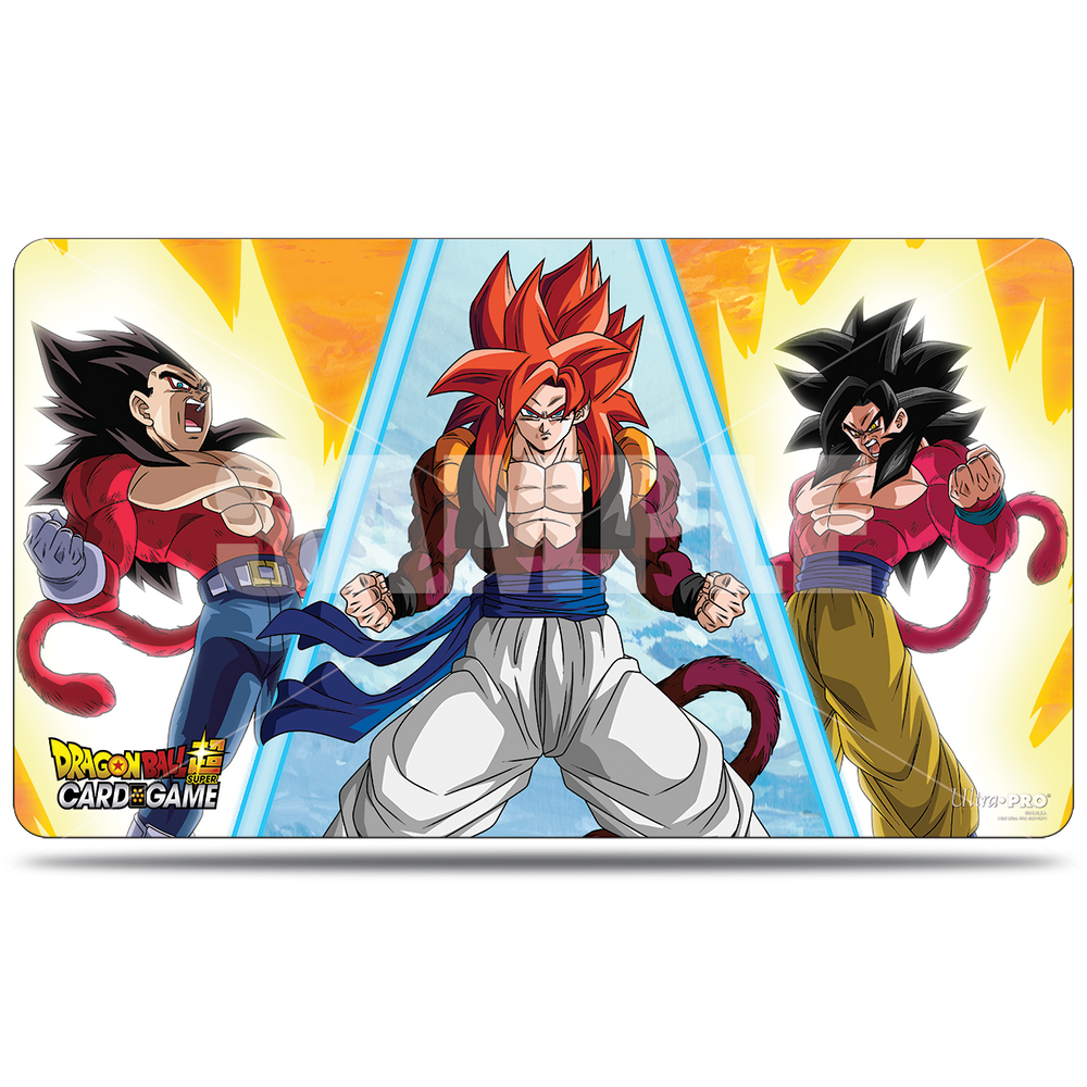 Ultra PRO: Playmat - Dragon Ball Super (Gogeta)