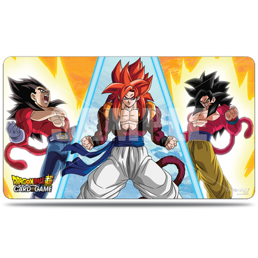 Ultra PRO: Playmat - Dragon Ball Super (Gogeta)