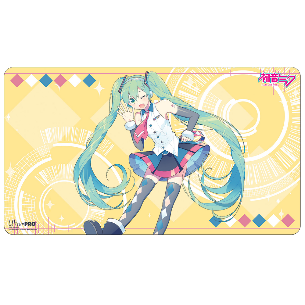 Ultra PRO: Playmat - Digital Dreamland (Diamond Delight)