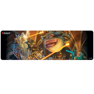 Ultra PRO: Playmat - Adventures in the Forgotten Realms (The Party Fighting Xanathar / 8ft Table)