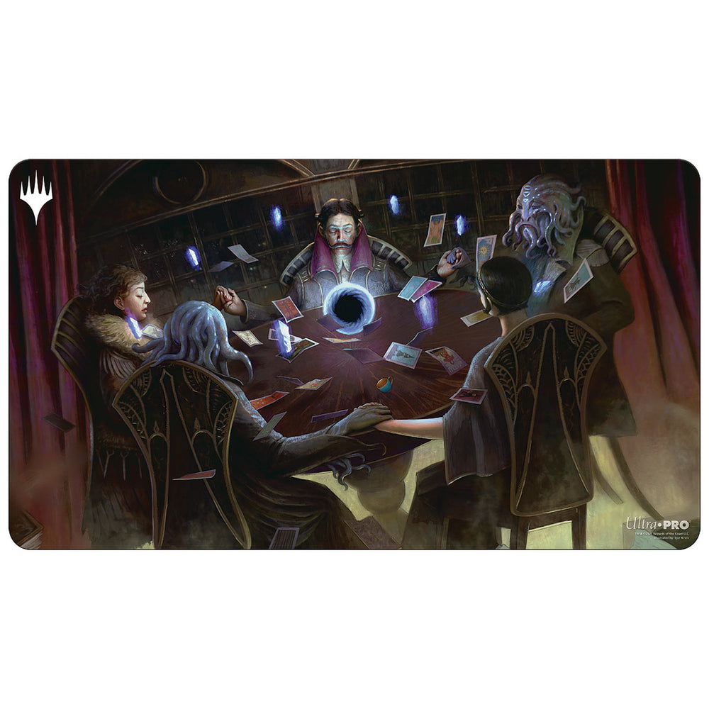 Ultra PRO: Playmat - Streets of New Capenna (Obscura Ascendancy)