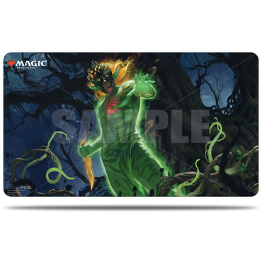 Ultra PRO: Playmat - Zendikar Rising: Commander (Obuun, Mul Daya Ancestor)