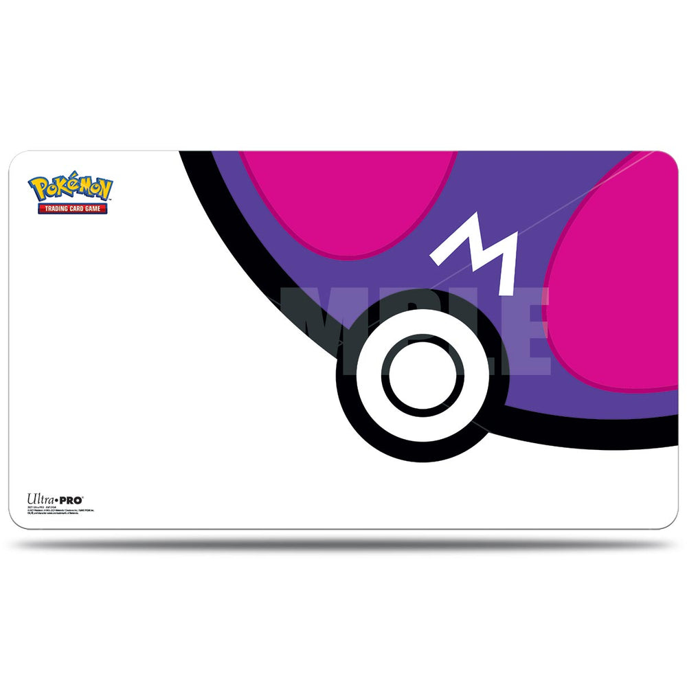 Ultra PRO: Playmat - Pokemon (Master Ball)