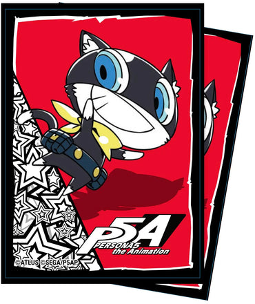 Ultra PRO: Standard 65ct Sleeves - Persona 5 (Morgana)