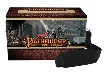 Ultra PRO: Deck Box - Pathfinder Adventure (Adventure Chest)