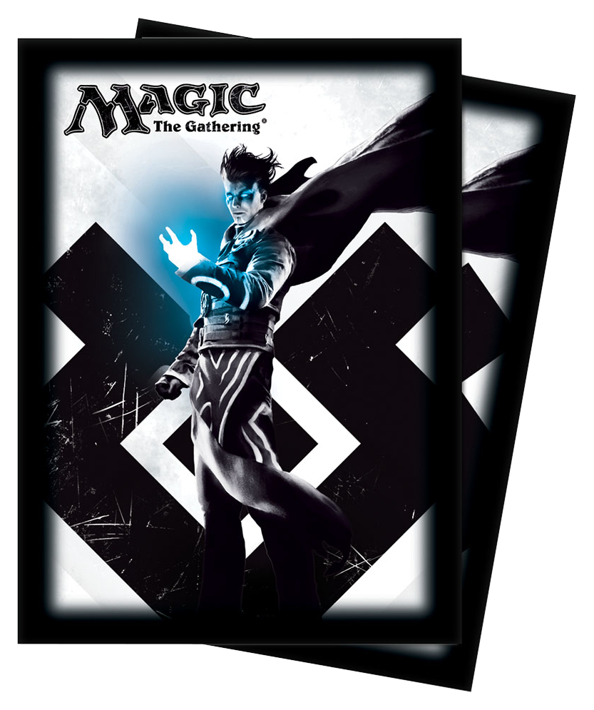 Ultra PRO: Standard 80ct Sleeves - 2015 Core Set (Jace)