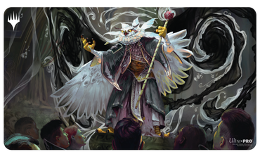 Ultra PRO: Playmat - Strixhaven Commander (Silverquill)