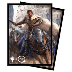 Ultra PRO: Standard 100ct Sleeves - The Lord of the Rings (Aragorn)