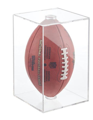 Acrylic Football Display Case