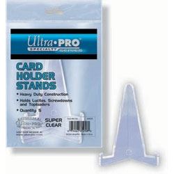 Ultra Pro Small Card Holder Stands (5ct)