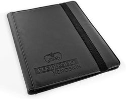 Ultimate Gaurd 9-Pocket Flexxfolio Xenoskin card Binder