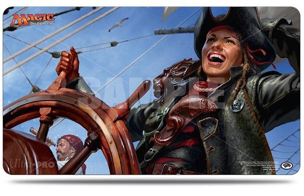 Ultra PRO: Playmat - Ixalan (Captain Lannery Storm)