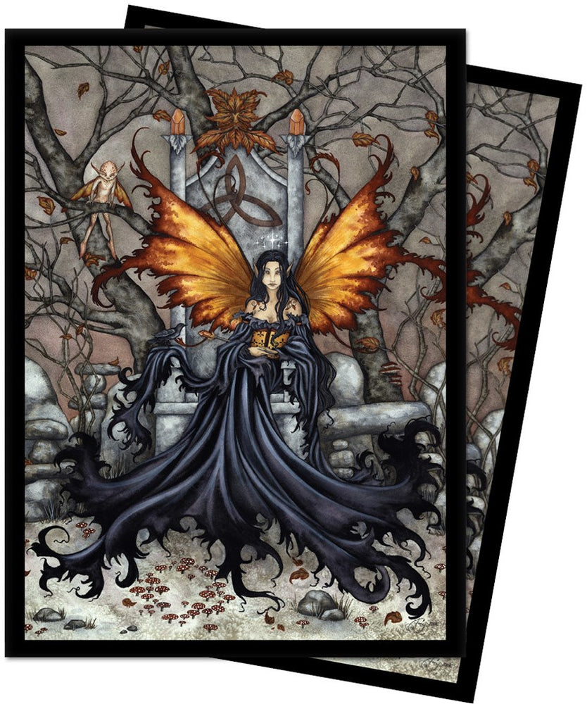 Ultra PRO: Standard 100ct Sleeves - Amy Brown (Queen Mab)